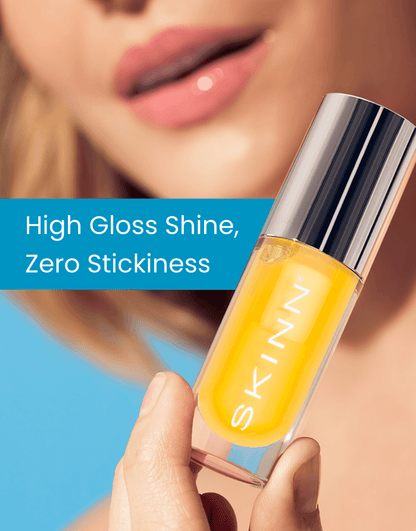 Luminous Lip Oil - Limited Time Offer