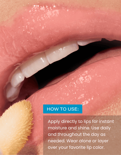 Luminous Lip Oil - Limited Time Offer